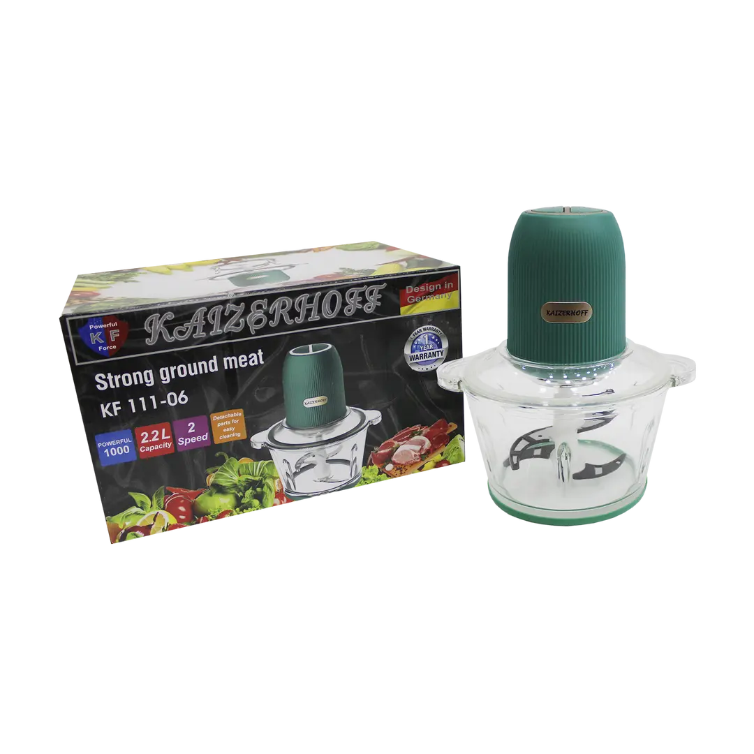 Kaizerhoff doğrayıcı KF111-06