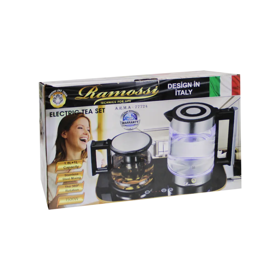 Elektrik çaydan Ramossi A.R.M.A-77724