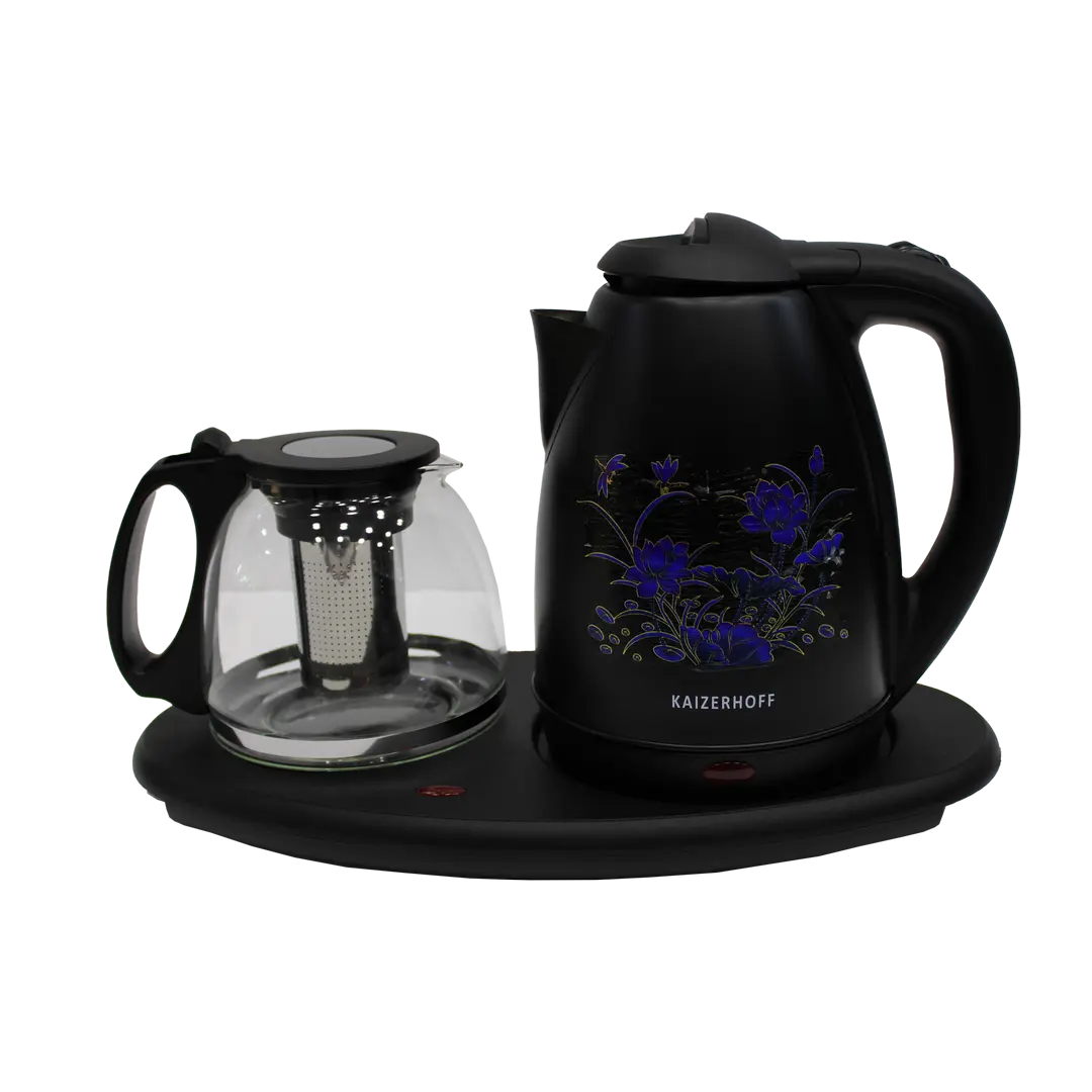 Elektrik qoşa çaydan Kaizerhoff RAMO-5,11