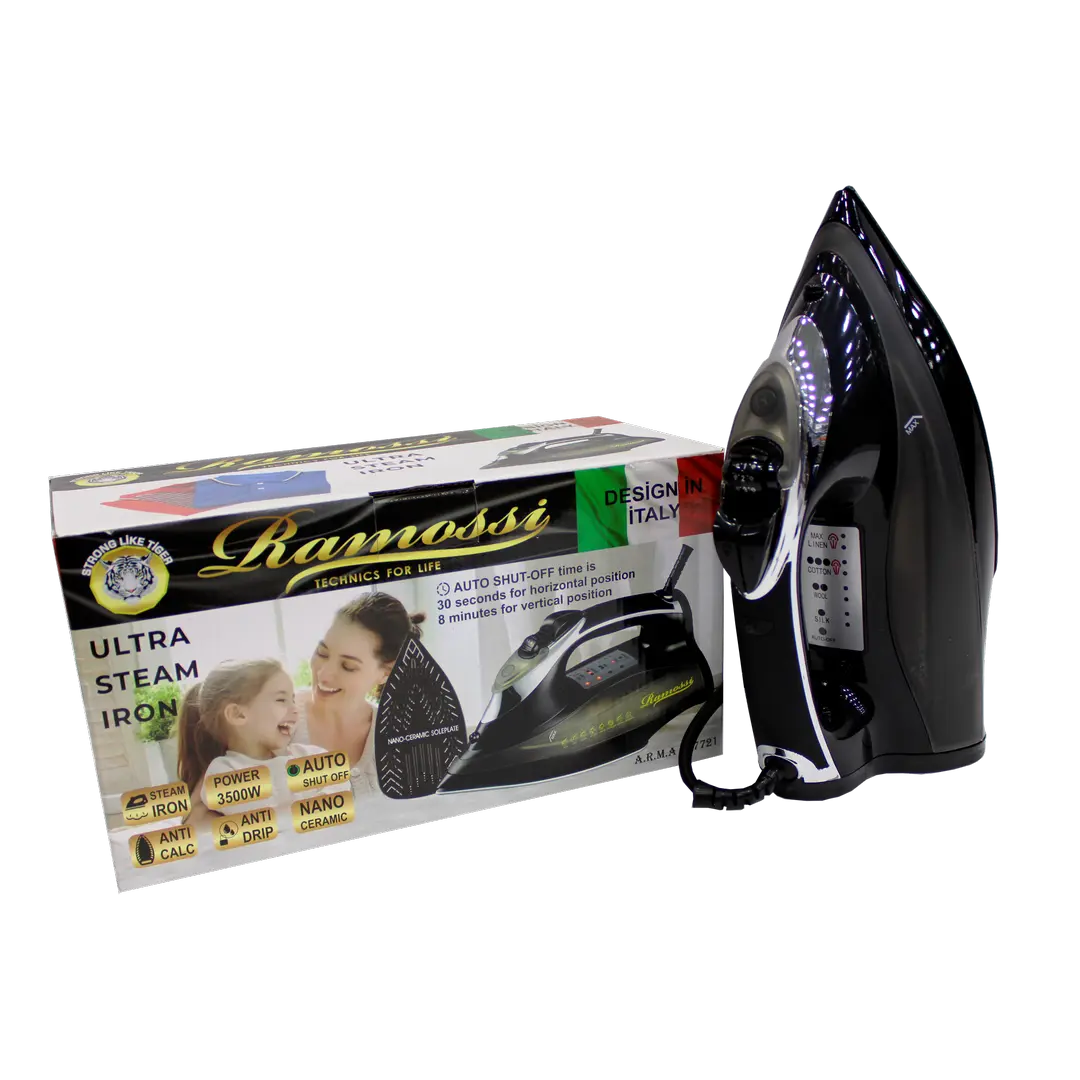 Ütü Ramossi A.R.M.A-77721